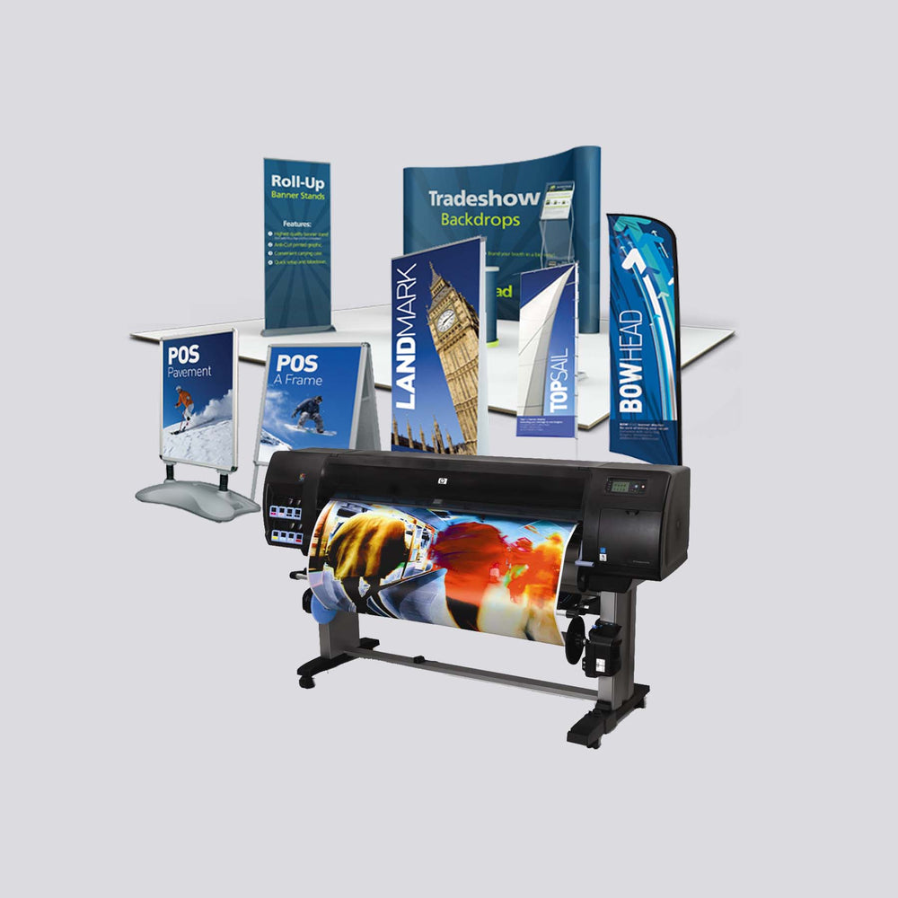 Large Format Printing