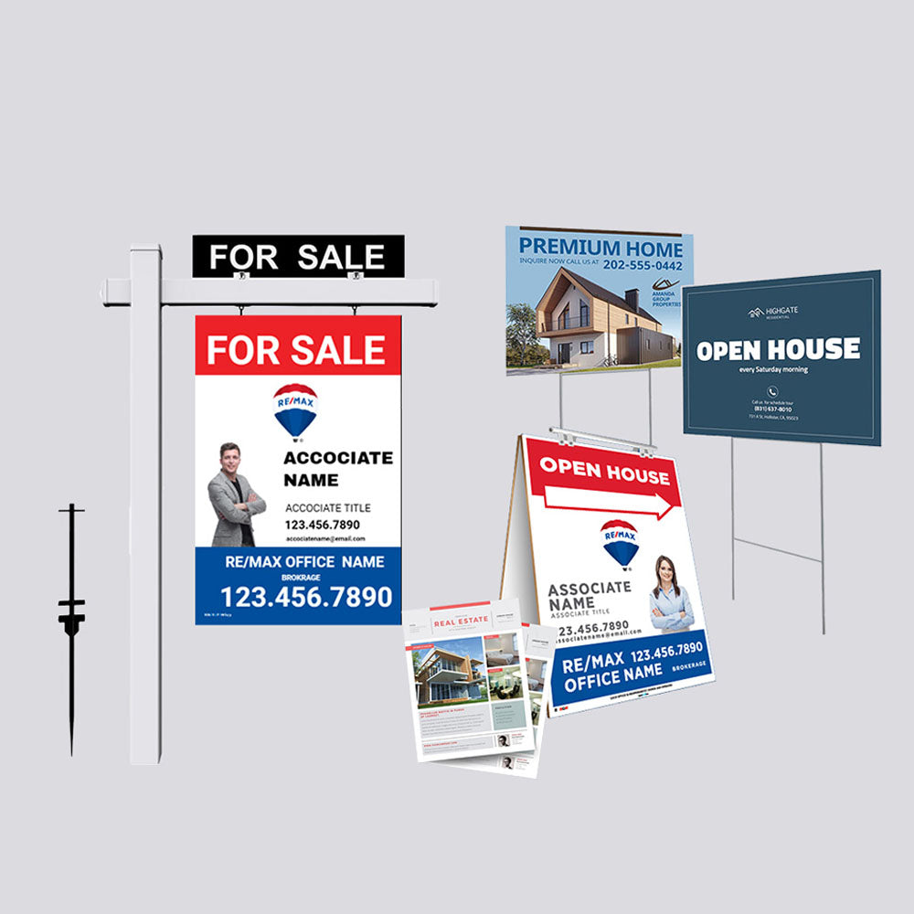 Real Estate Package
