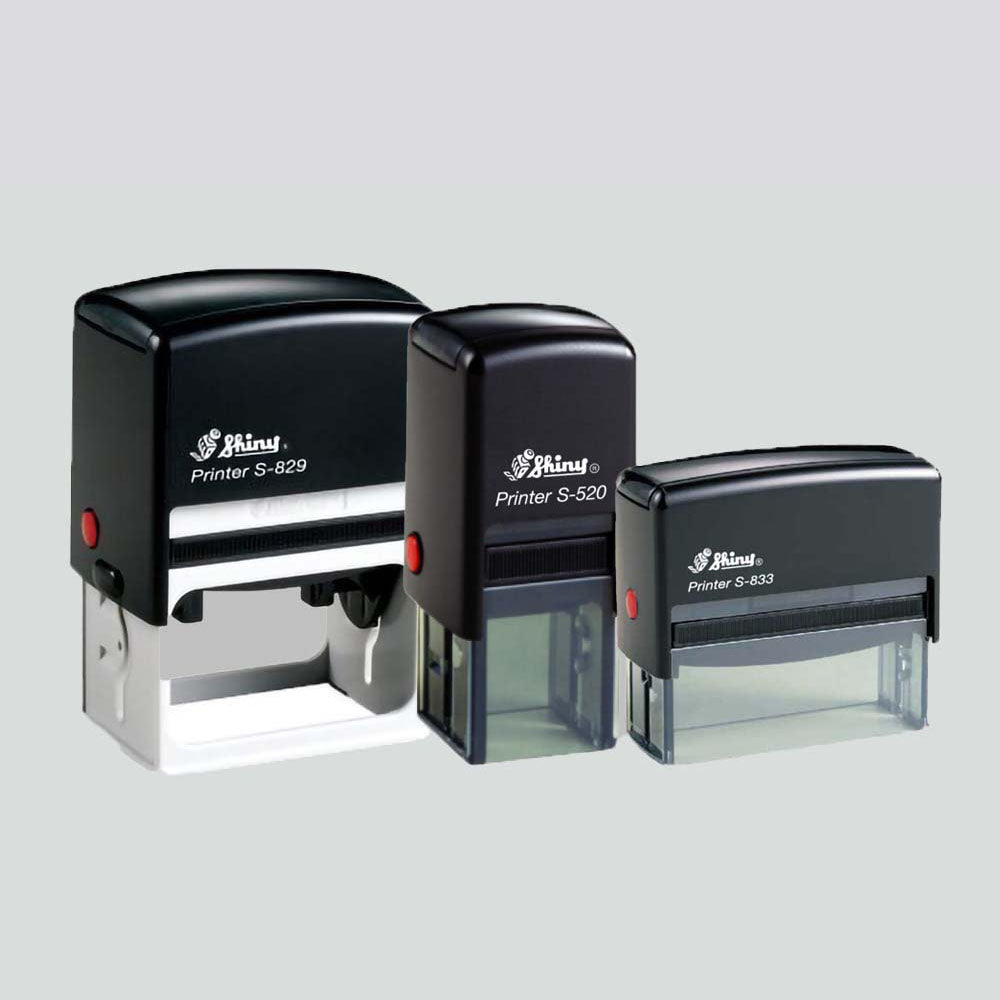 Self Inking Stamps