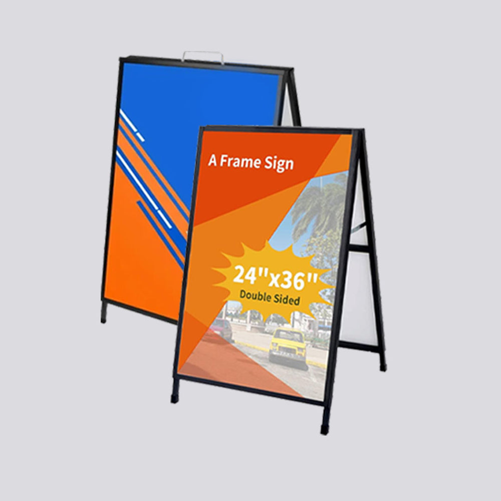 A-Frame Signs