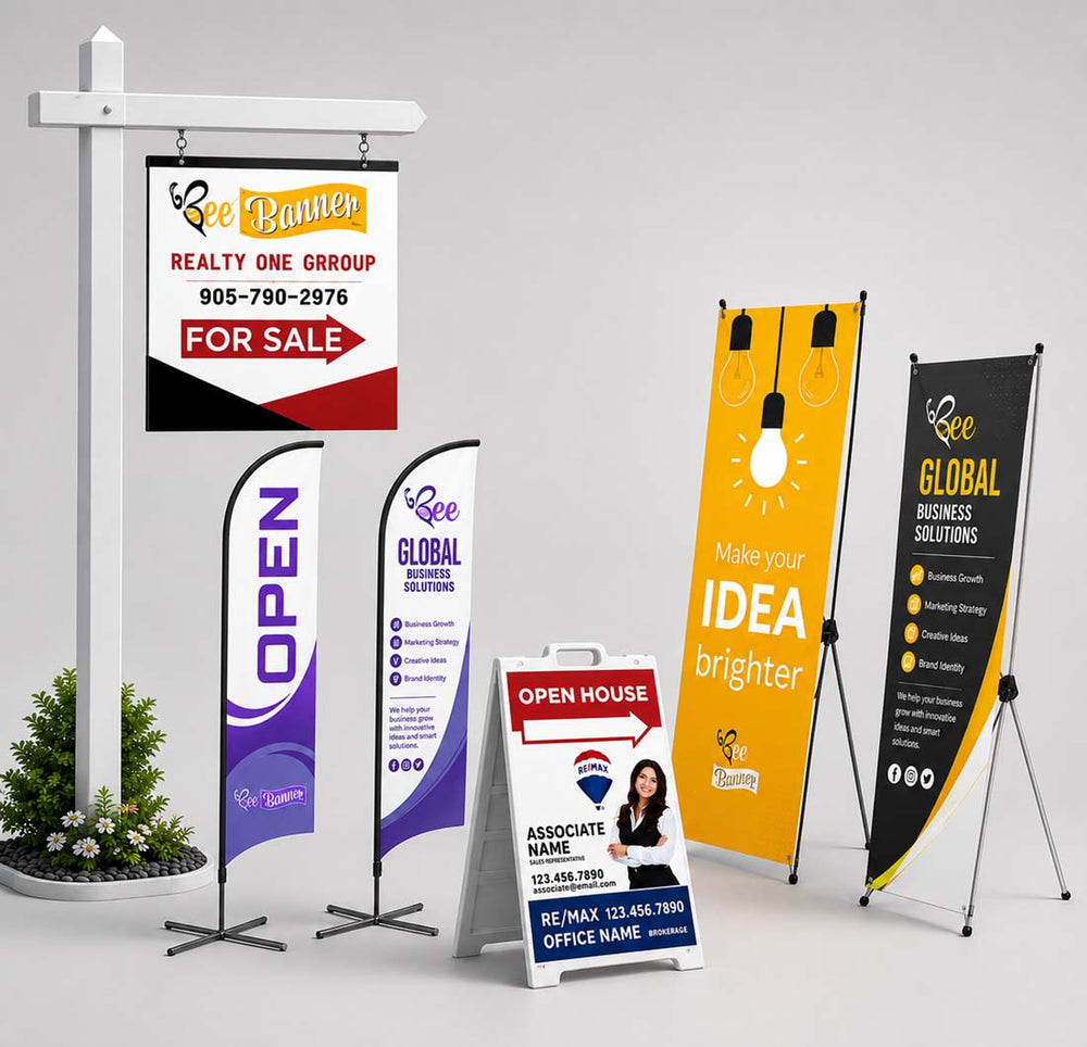 Outdoor Signs