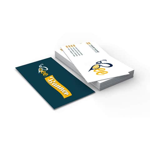 Business Cards 18pt