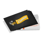 "Business Cards 18pt. - Make a Bold Statement - Business Card Image"