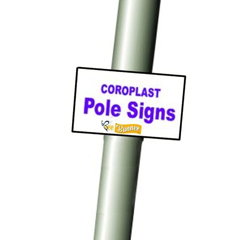 Pole Sign