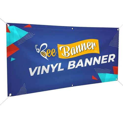 13oz Matte Vinyl Banner