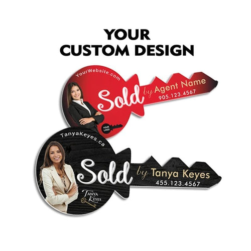 Custom Cutout Key