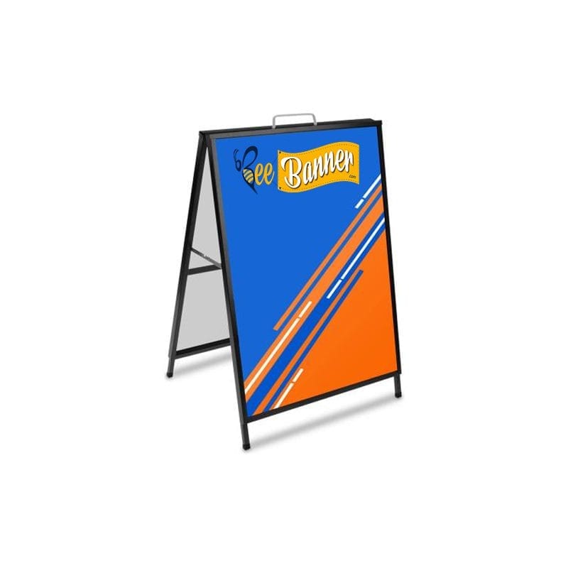 Metal A-Frame Signs