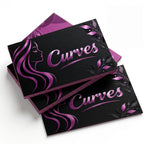 Postcards Matte Lamination + SPOT UV