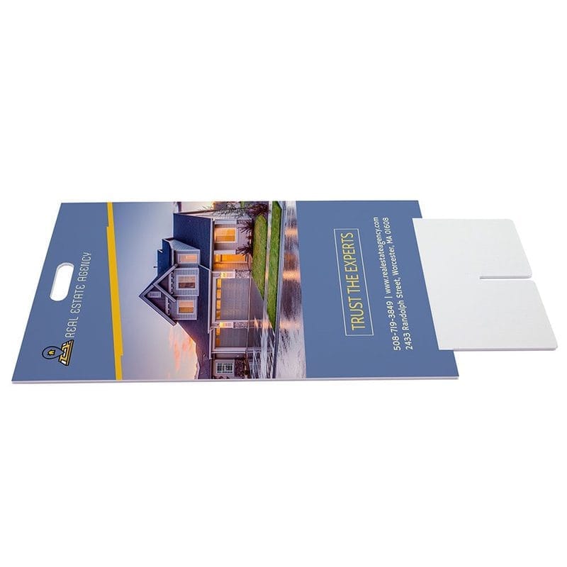 4mm Coroplast Sign (Full Color Outdoor Signs)