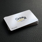 Business Cards 16pt. + UV Finish - Make a Lasting Impression - Business Card Image"
