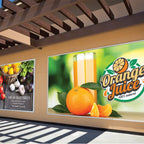 Adhesive Vinyl (Wall Graphics)
