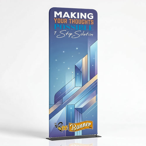 Premium Fabric Pillow Case Tube Display System Replacement (No Hardware)