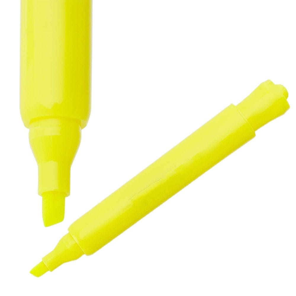 Alt Attribute: "Colorful Highlighters - All-Purpose Assortment - Product Image"
