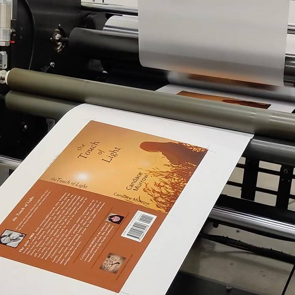 "Book Printing Services - Bring Your Words to Life - Printing Service Image"