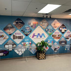 Wall Graphics (3M Vinyl)
