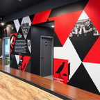 Wall Graphics (3M Vinyl)