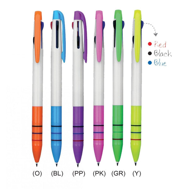 Trendy 3in1 Pen