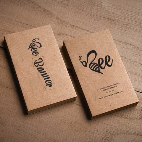 18pt Kraft Paper