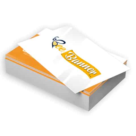 19pt Soft Touch Lamination