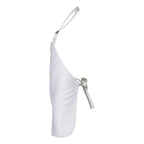 Q-Tees - Full-Length Apron with Pouch Pocket - Q4250