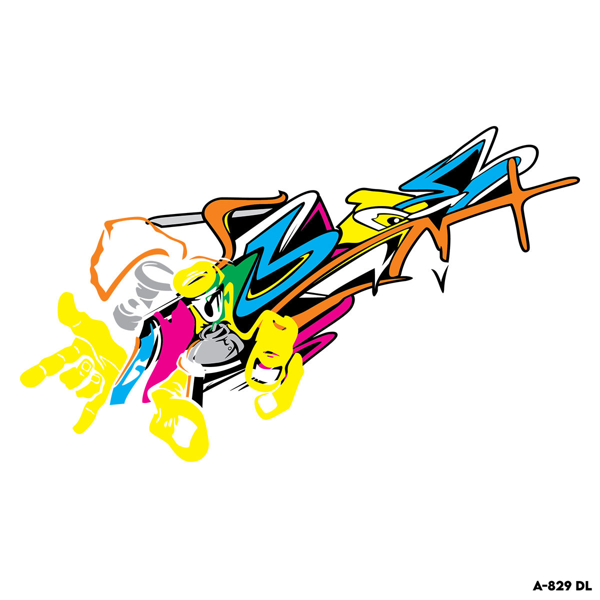 A-829 DL