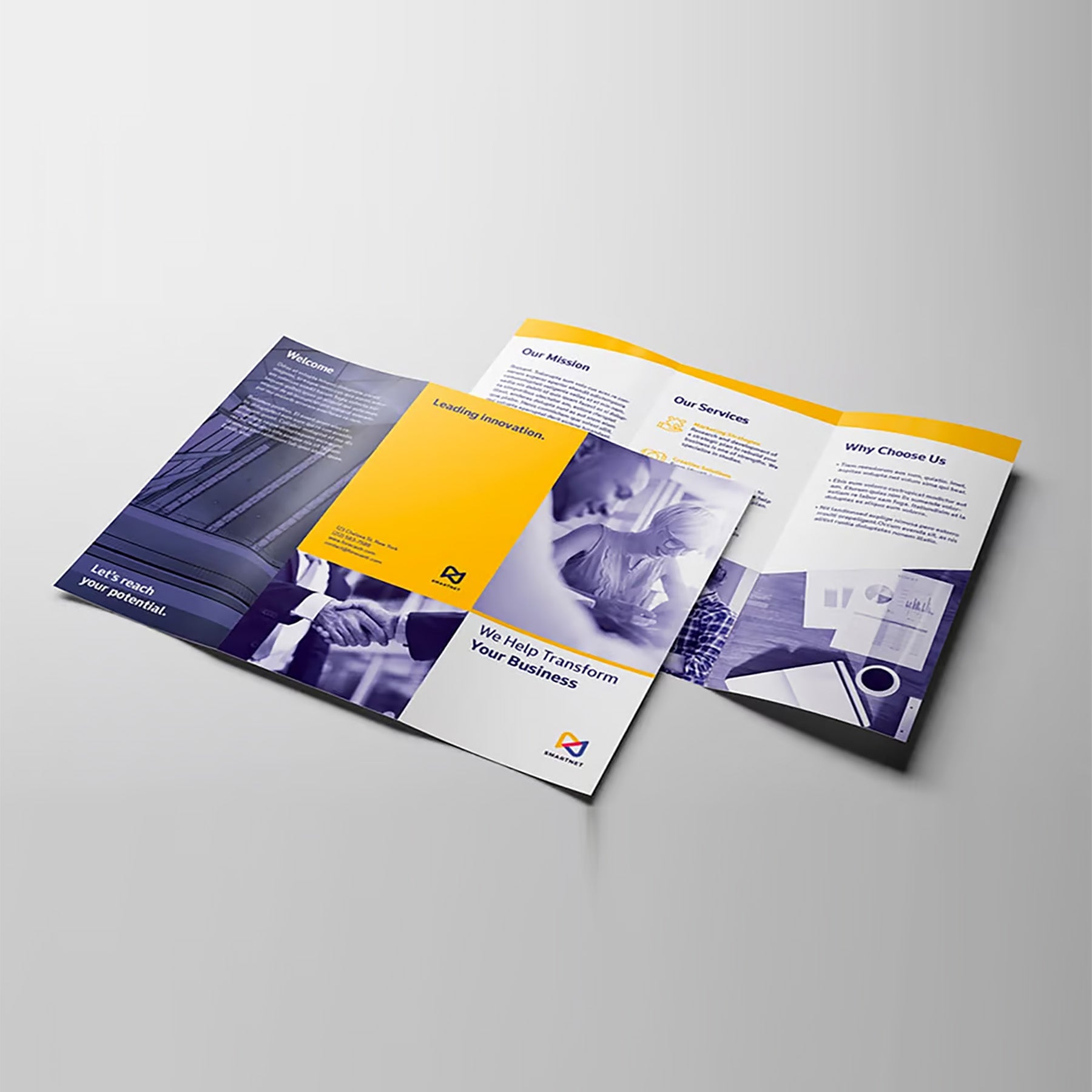 Brochures