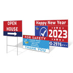 10MM Coroplast Sheet  Direct UV Print