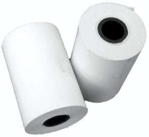2.25 x 60 Feet Paper Rolls - Pack of 50 | High-Quality Printing - Product Image