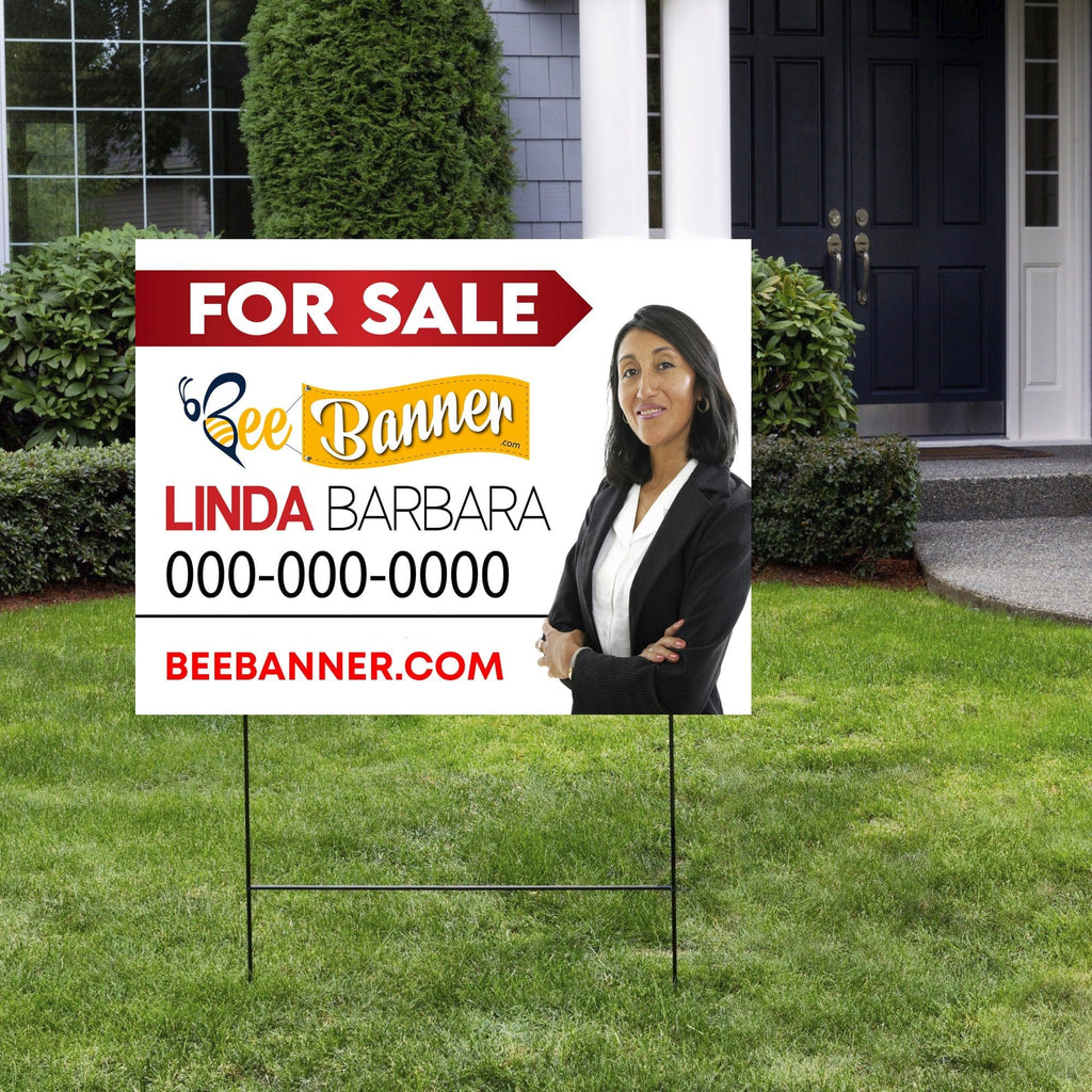 "Directional Signs - Navigate with Ease - Signage Image"