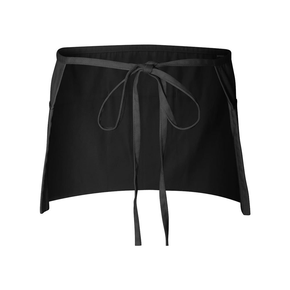 Q-Tees - Waist Apron with Pockets - Q2115