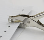 Metal One Hole Puncher Single 6mm