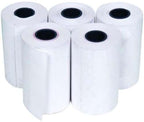 Bulk Thermal Paper Rolls - 50 Rolls | Efficient Printing - Product Image