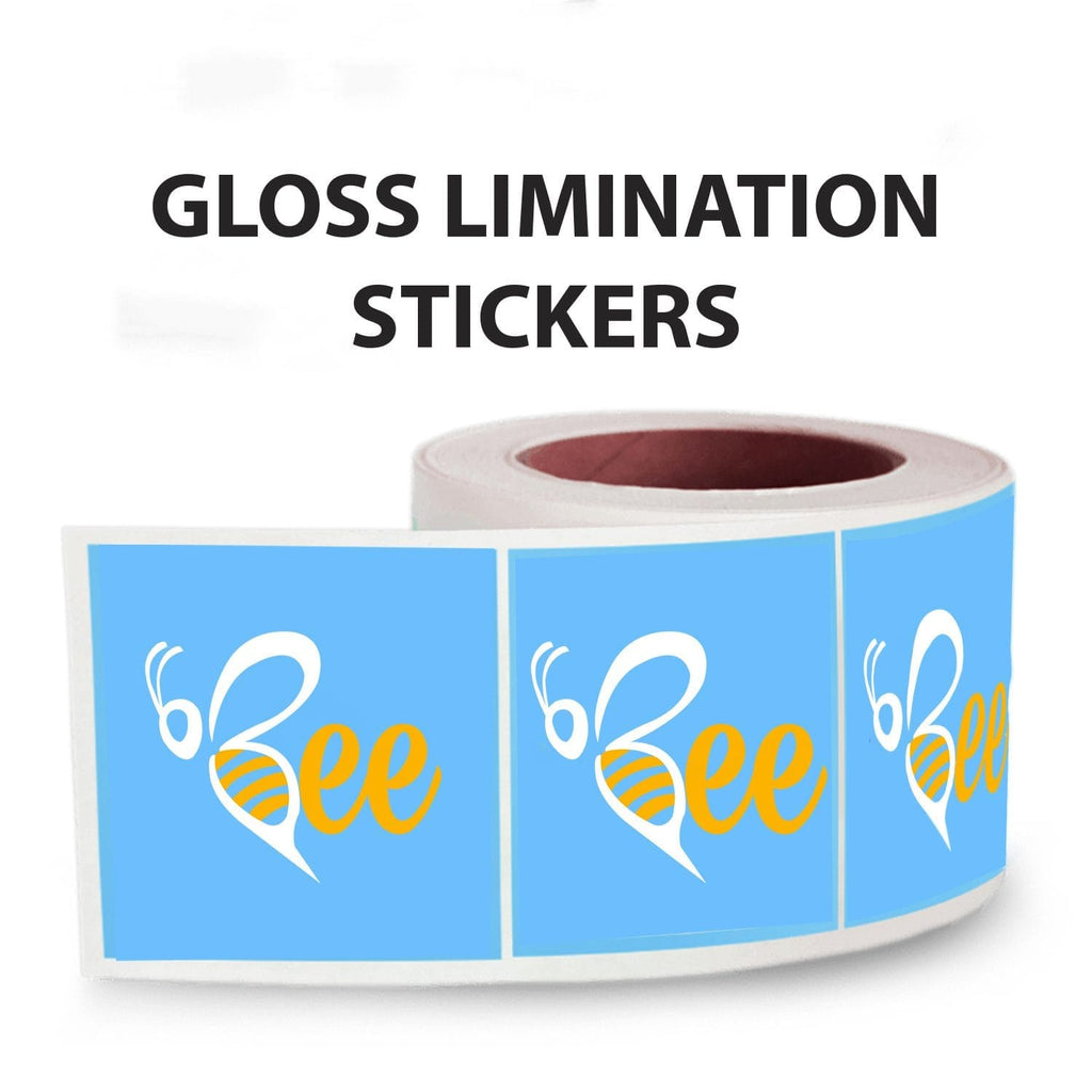Roll Labels / Stickers