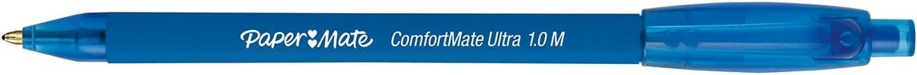 Paper Mate Write Bros. Ballpoint Pens (12 Pcs)