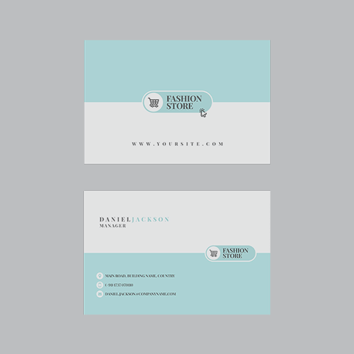 Business Card 16pt <br>+ Matte Finish