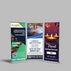 Roll Up / Pull Up Banners