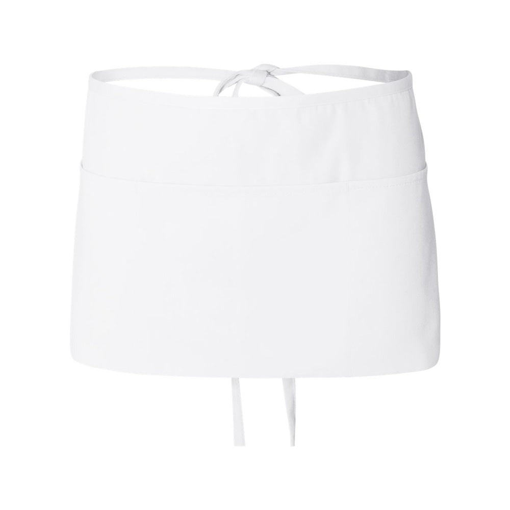 Q-Tees - Waist Apron with Pockets - Q2115