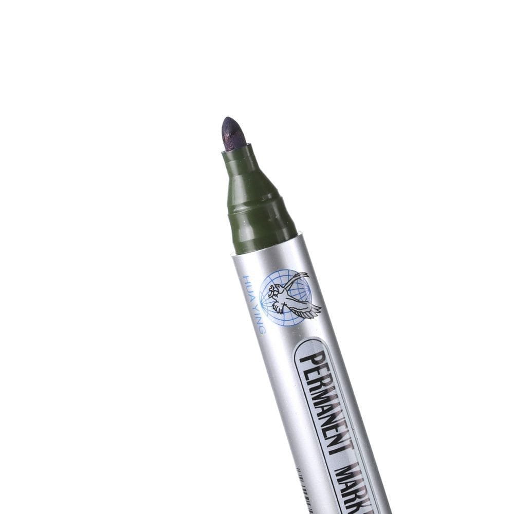Permanent Marker Set