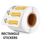 Roll Labels / Stickers