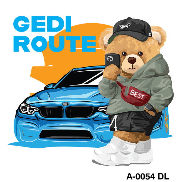 A-054 DL