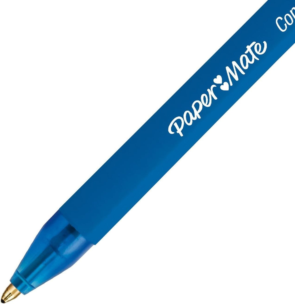 Paper Mate Write Bros. Ballpoint Pens (12 Pcs)