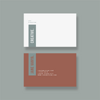 Business Card 16pt <br>+ Matte Finish