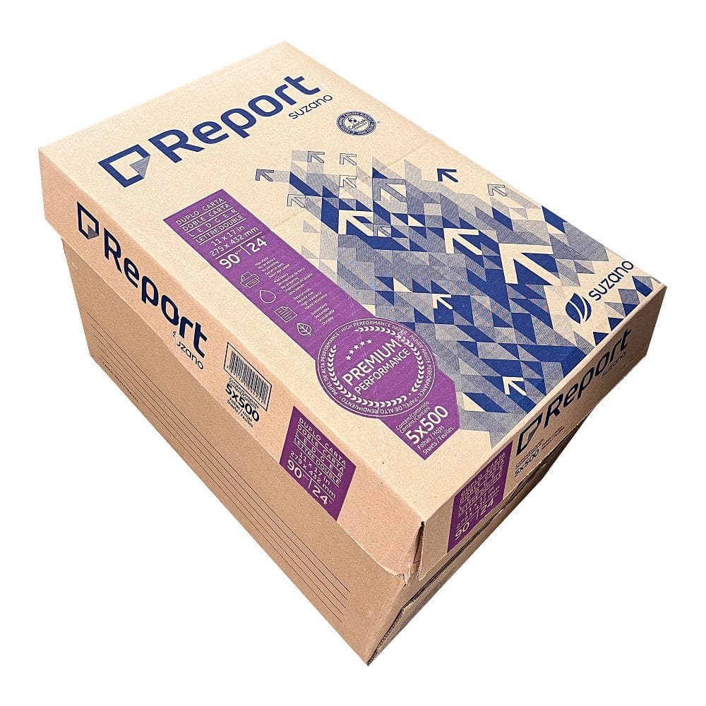 11x17 Premium Printing Paper - 2500 Sheets, 24lb - Product Image