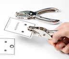 Metal One Hole Puncher Single 6mm