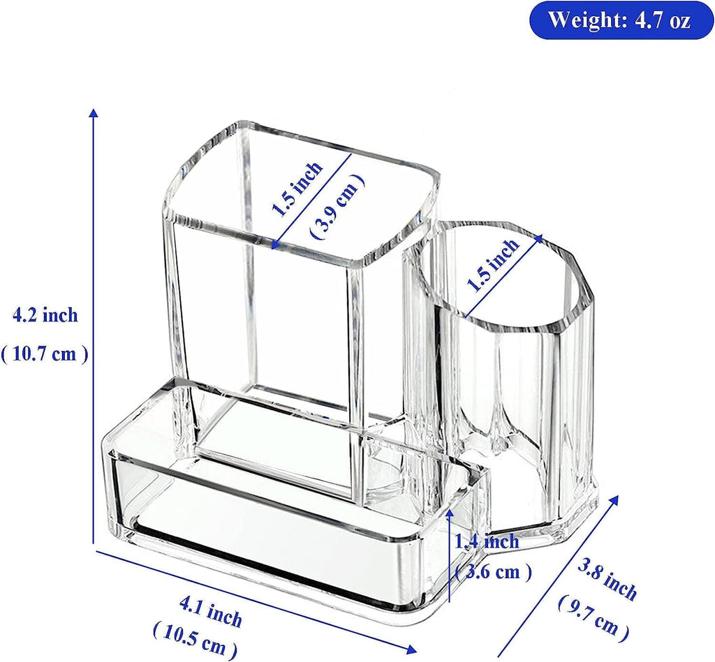 Acrylic Pen Holder