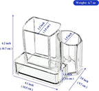 Acrylic Pen Holder