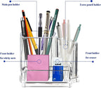 Acrylic Pen Holder