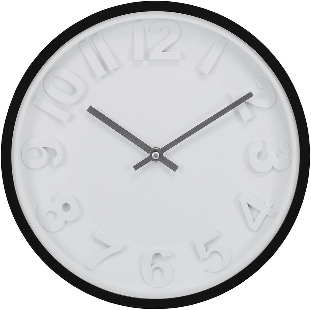 Round Wall Clock