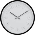Kiera Grace Synchro Silent Round Wall Clock Set