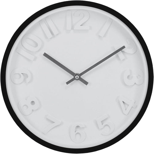 Round Wall Clock